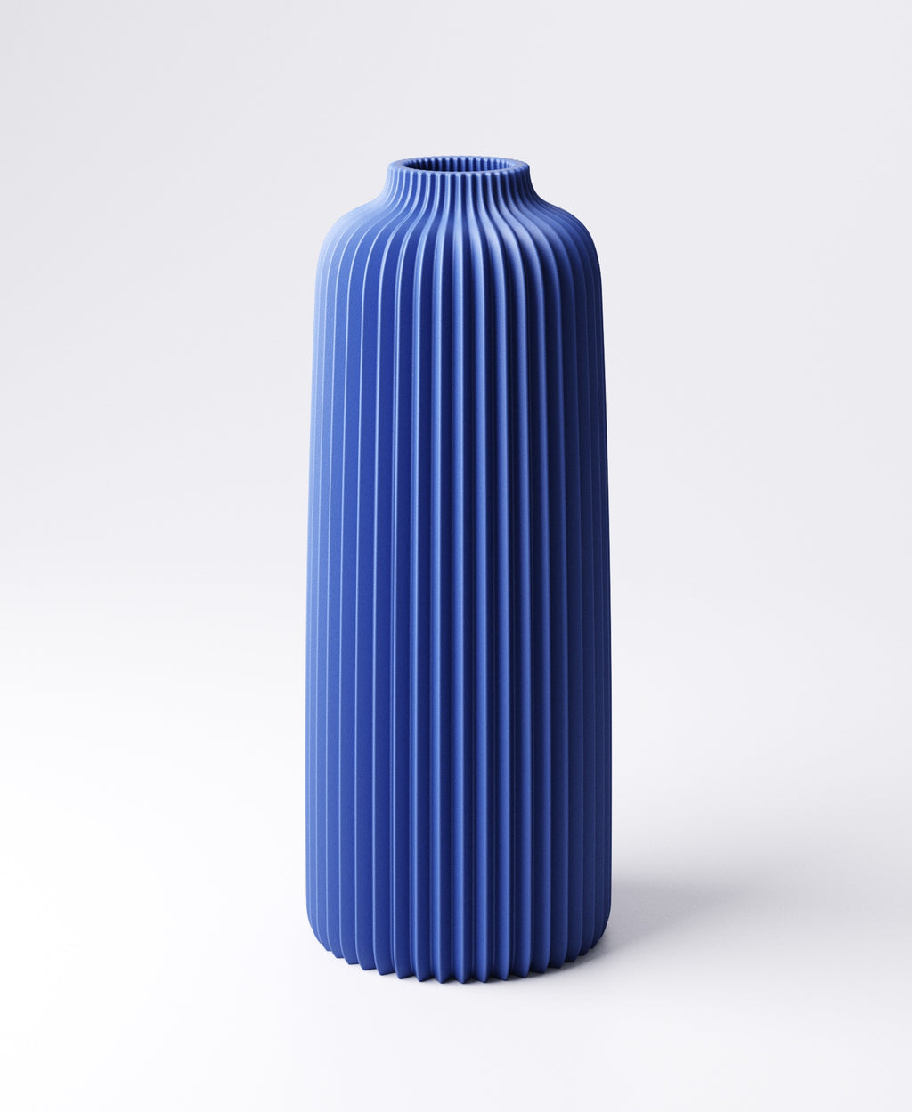 Pleated Vase Type 4