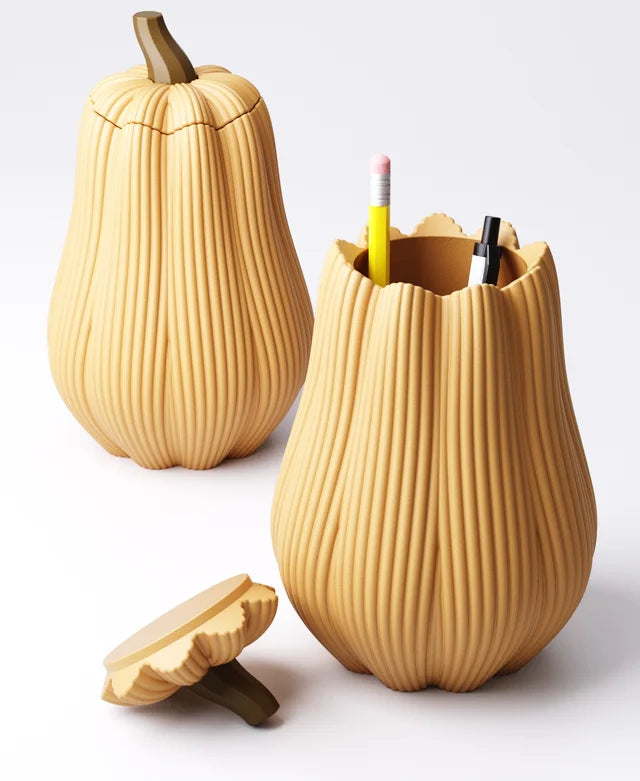 Pumpkin Container Tall