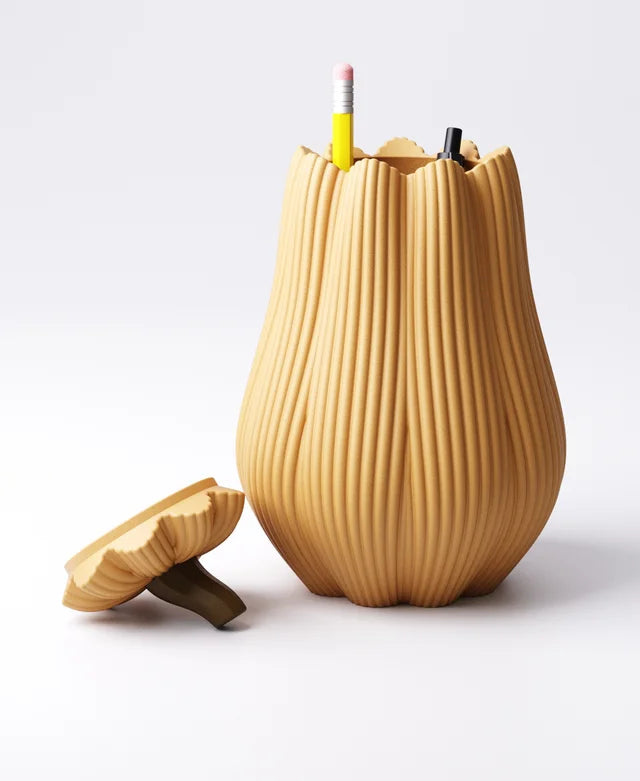Pumpkin Container Tall