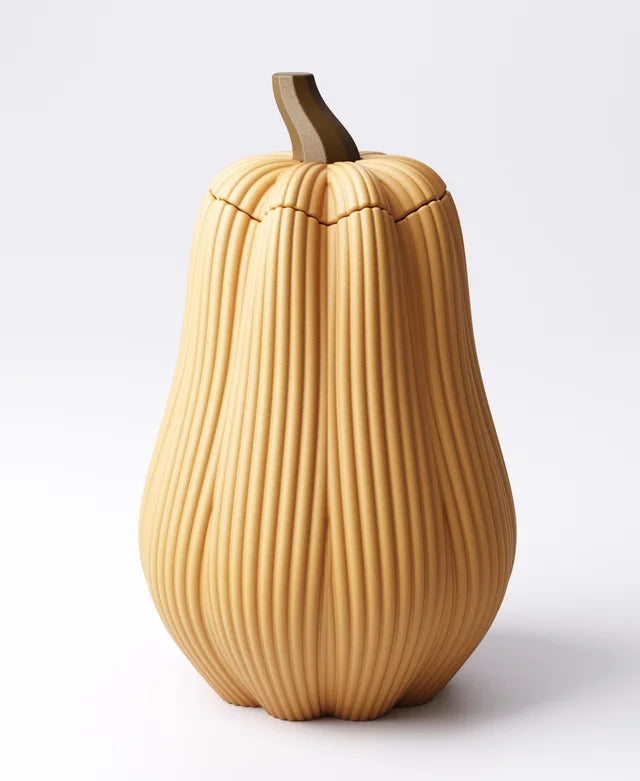 Pumpkin Container Tall