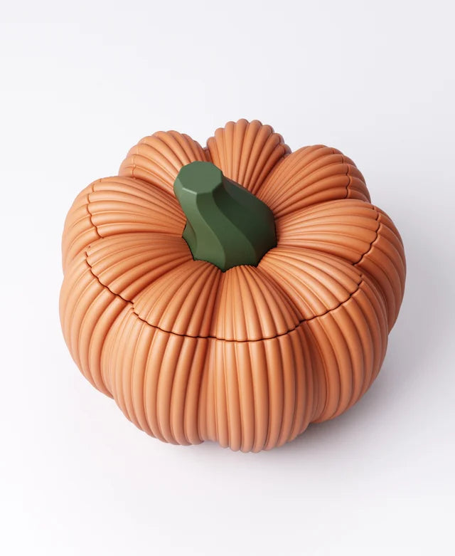 Pumpkin Container