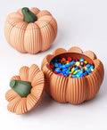 Pumpkin Container
