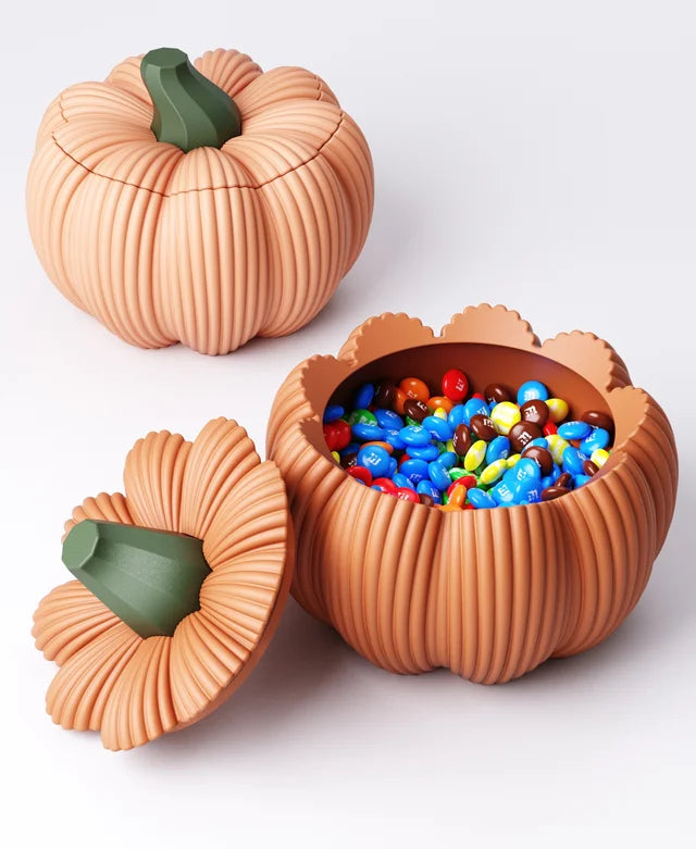 Pumpkin Container