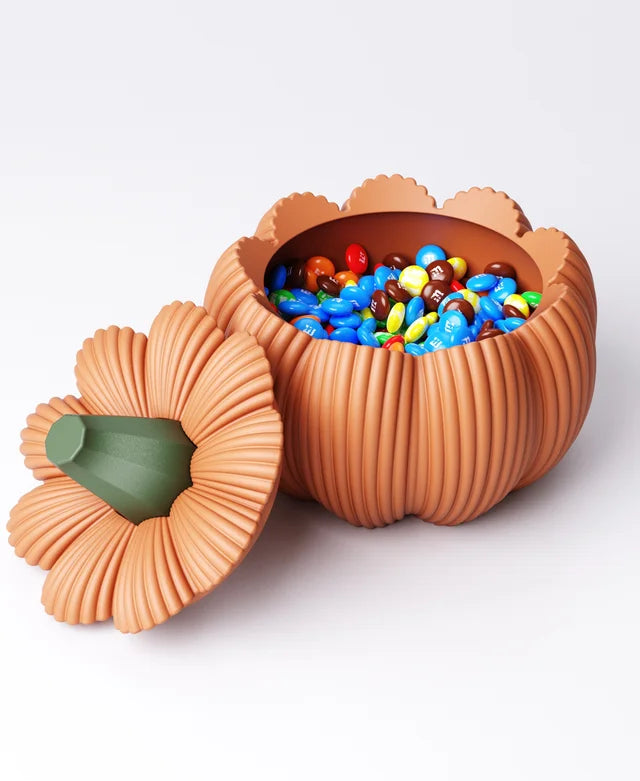 Pumpkin Container