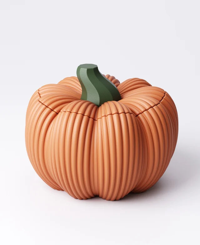 Pumpkin Container