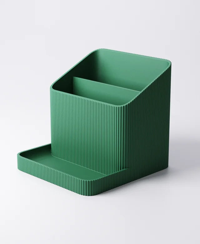 Remote Holder with Tray