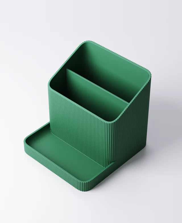 Remote Holder with Tray