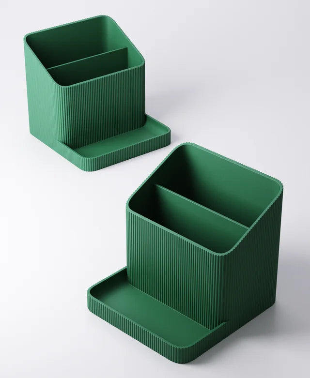 Remote Holder with Tray