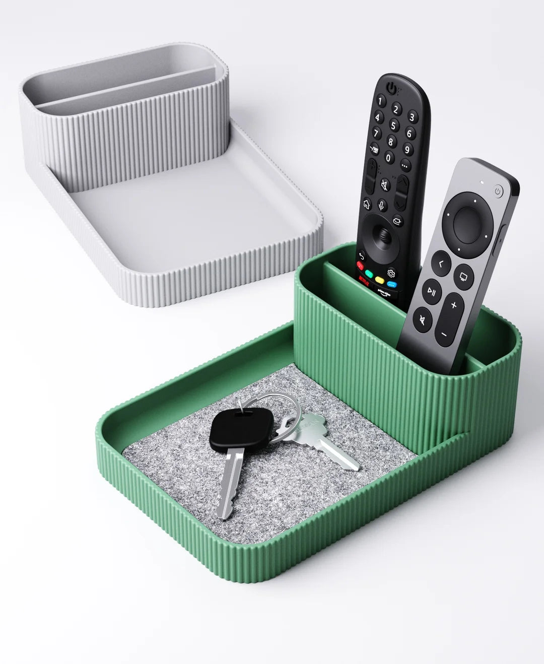 Remote Holder with Tray Type 2