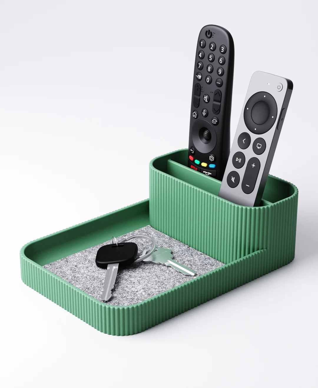 Remote Holder with Tray Type 2