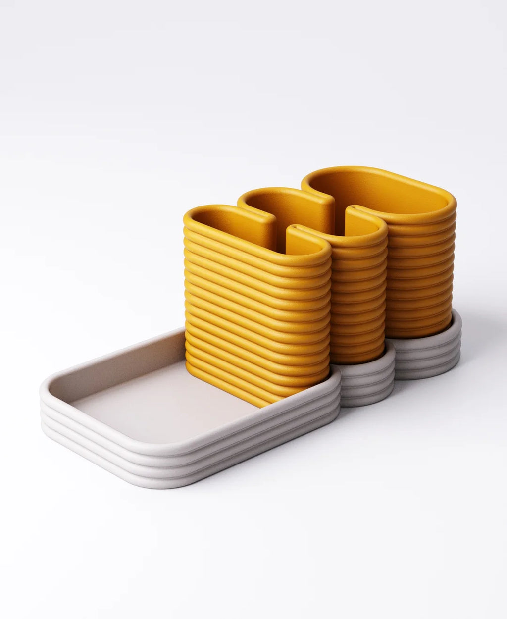 Remote Holder with Tray Type 3
