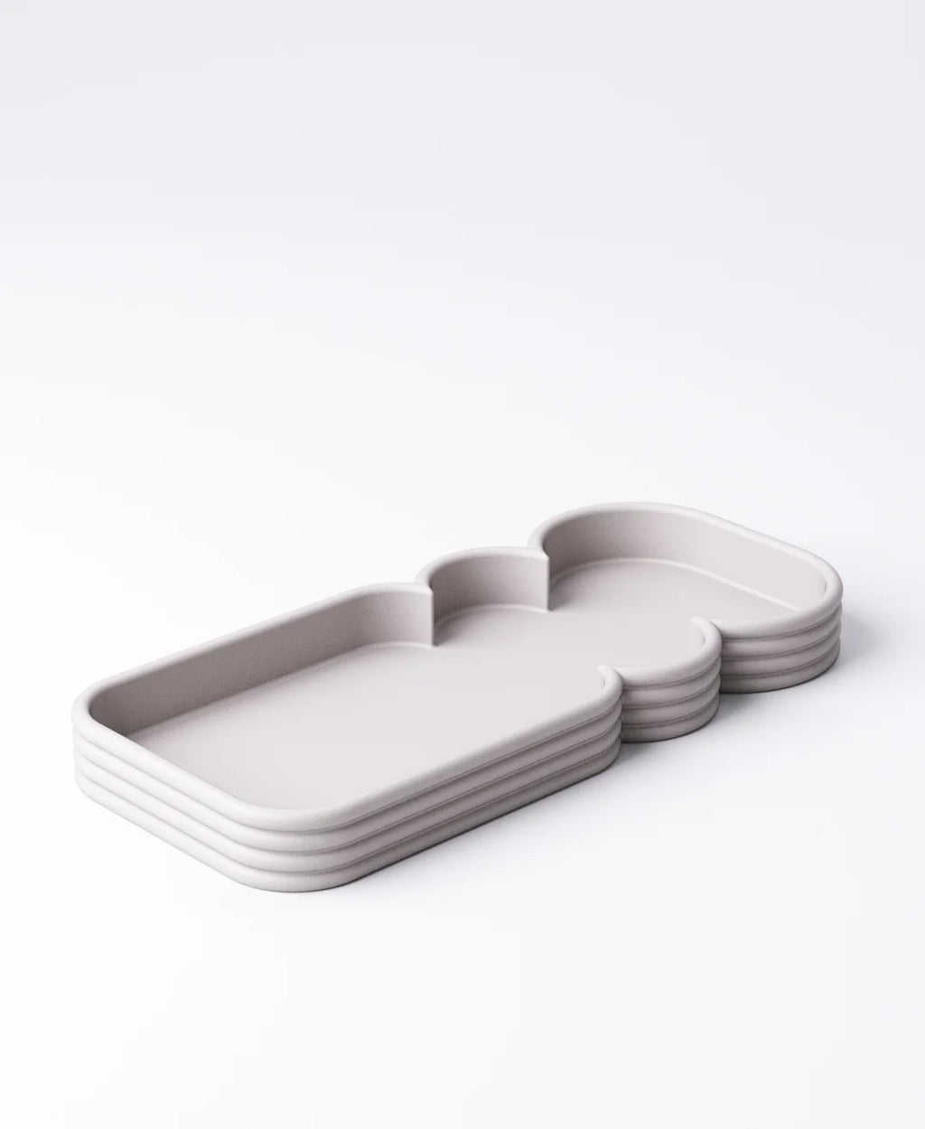 Remote Holder with Tray Type 3