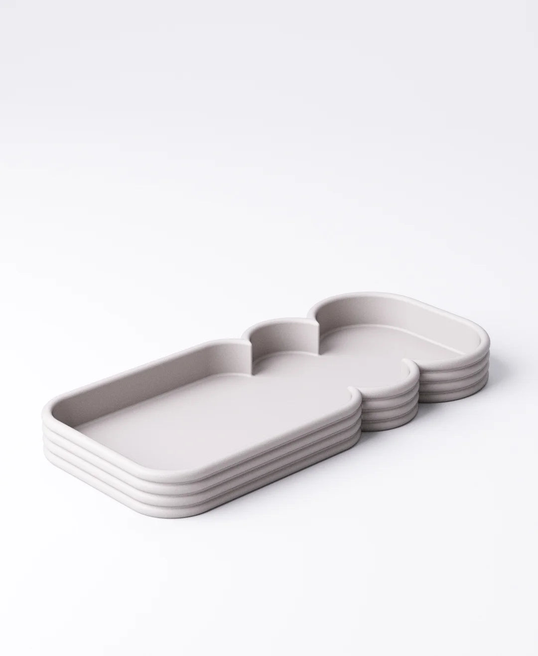 Remote Holder with Tray Type 3