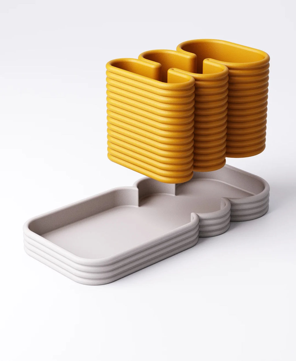 Remote Holder with Tray Type 3