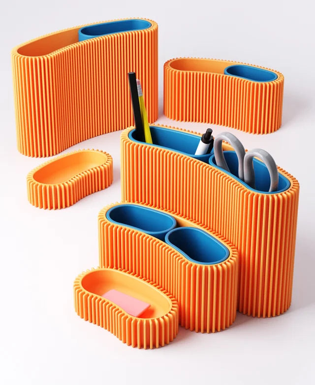Revolve Desk Organiser Style 2