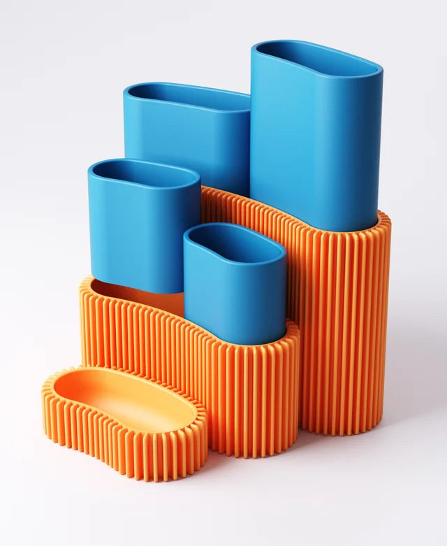 Revolve Desk Organiser Style 2