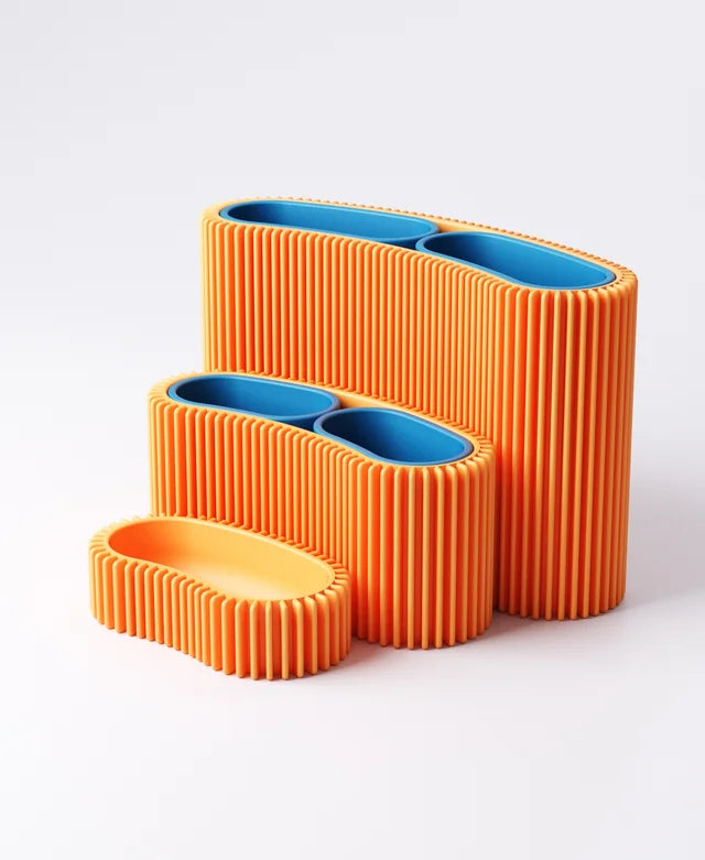 Revolve Desk Organiser Style 2
