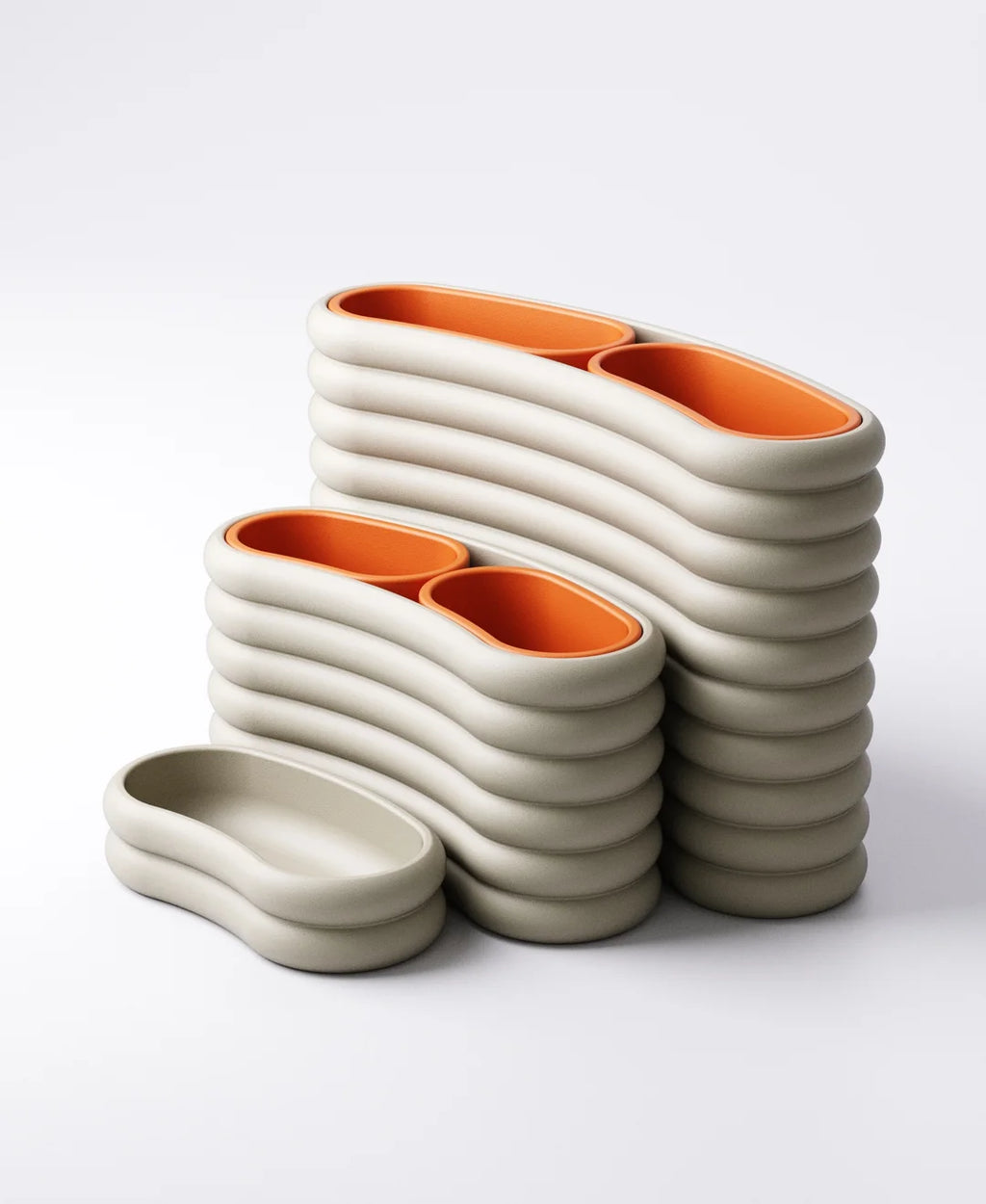 Revolve Desk Organiser Style 3