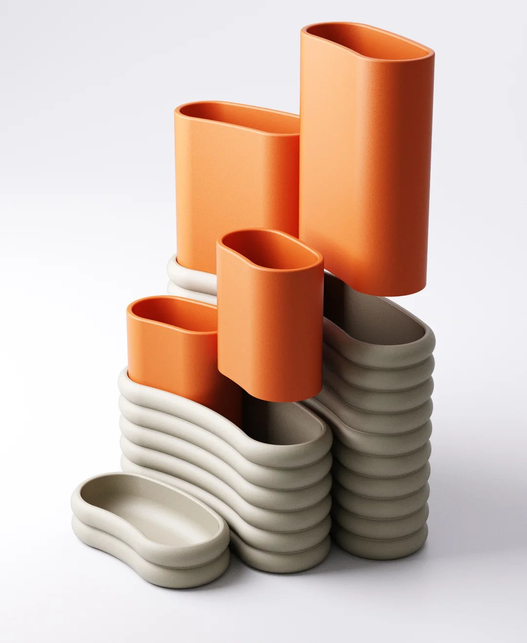 Revolve Desk Organiser Style 3