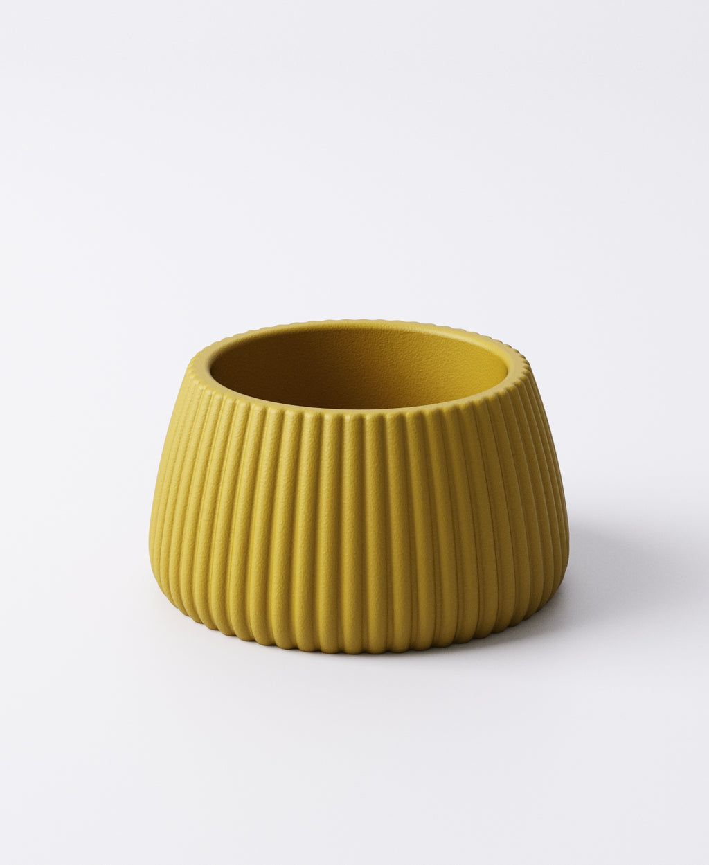 Ridged Tealight Holder