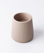 Ridged Tealight Holder