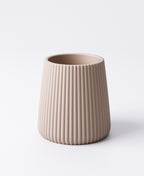 Ridged Tealight Holder