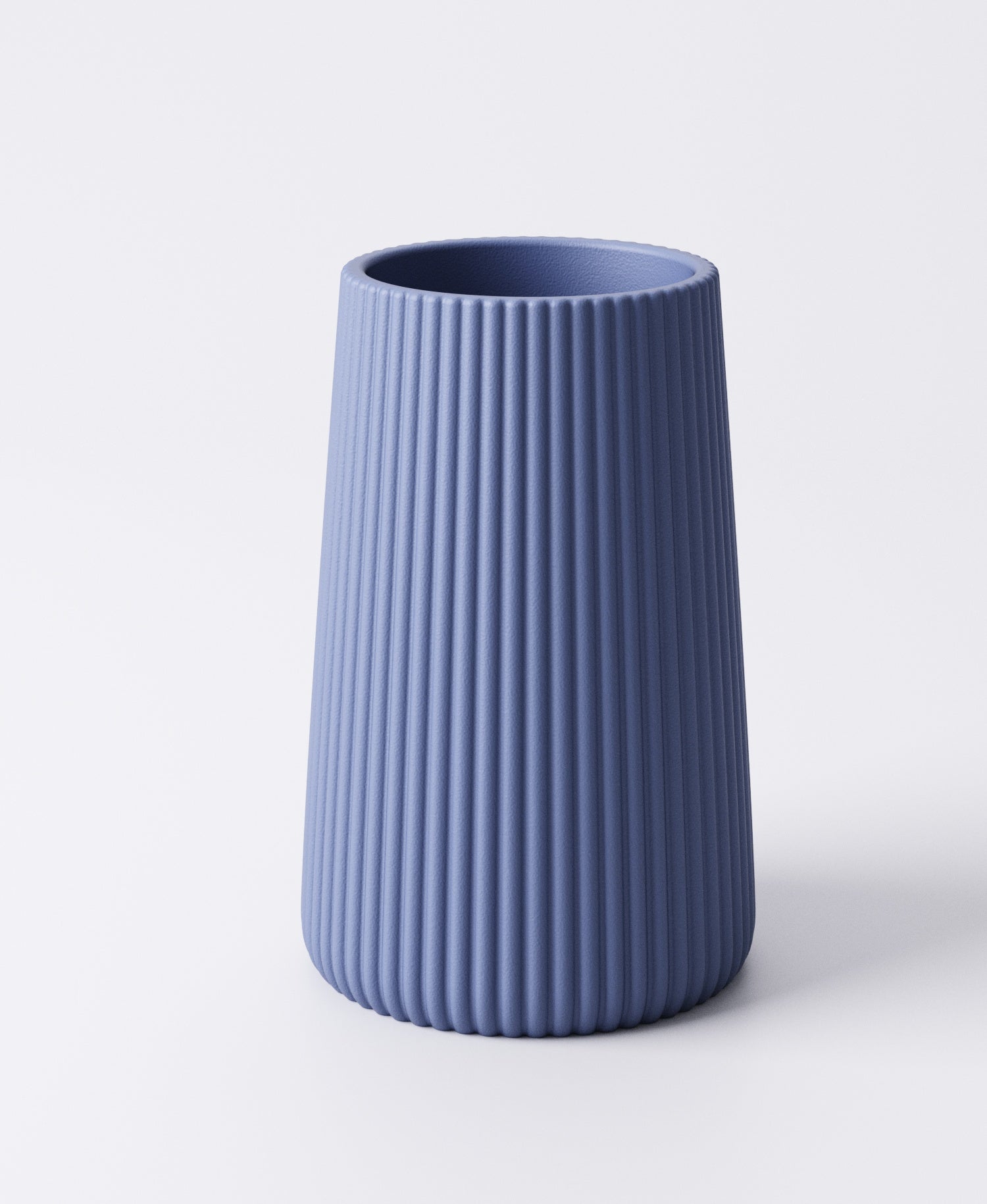 Ridged Tealight Holder