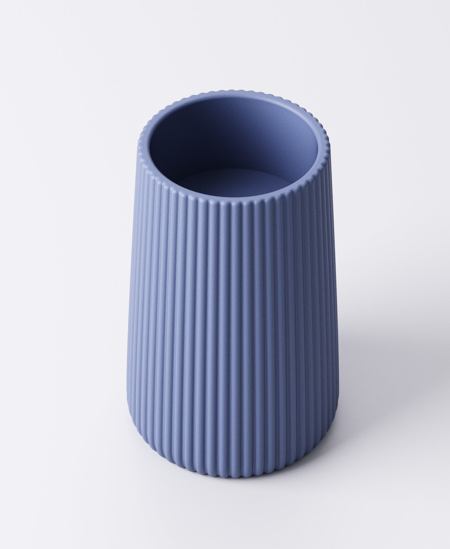 Ridged Tealight Holder
