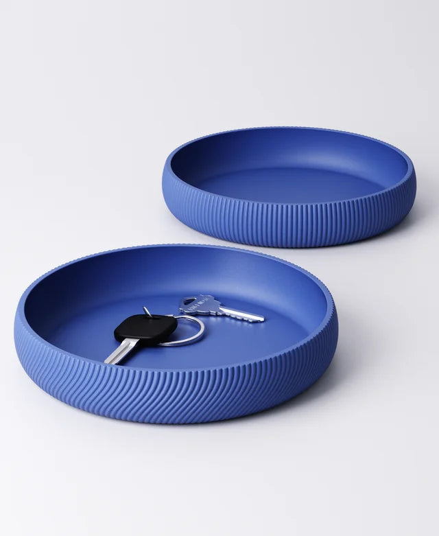 Ridged Tray