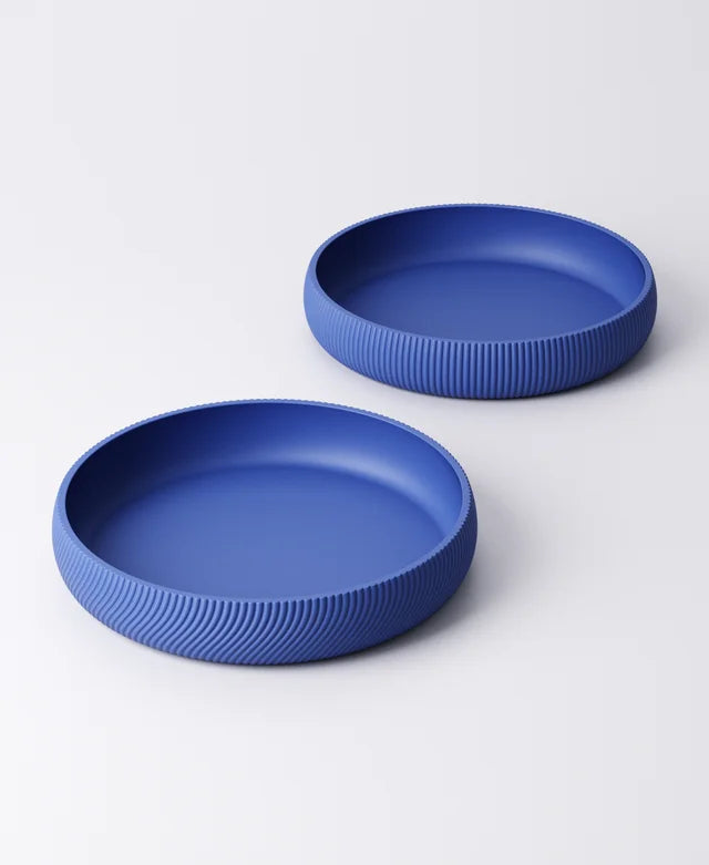 Ridged Tray