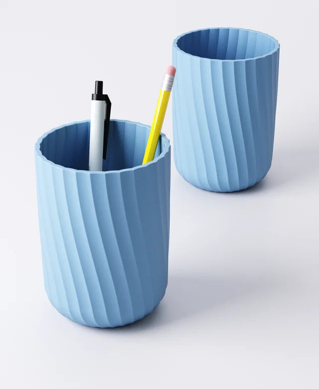 Ripple Pen Holder