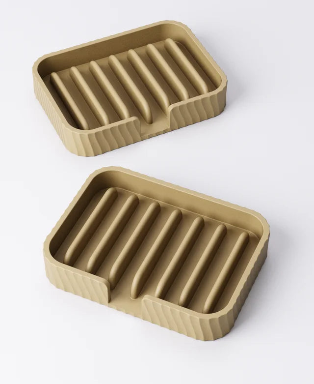 Ripple Soap Tray