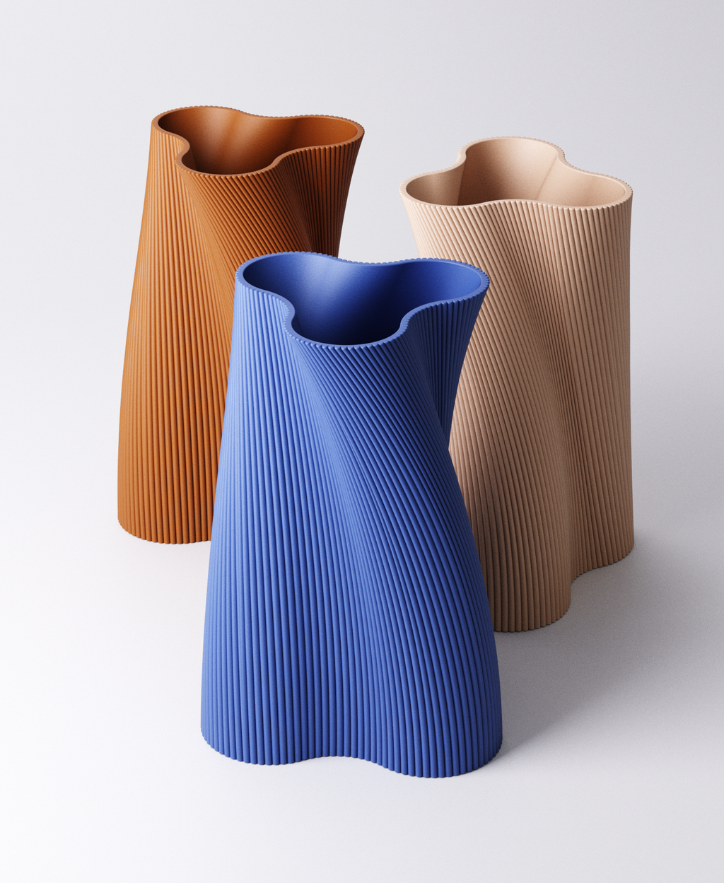 Ripple Vase