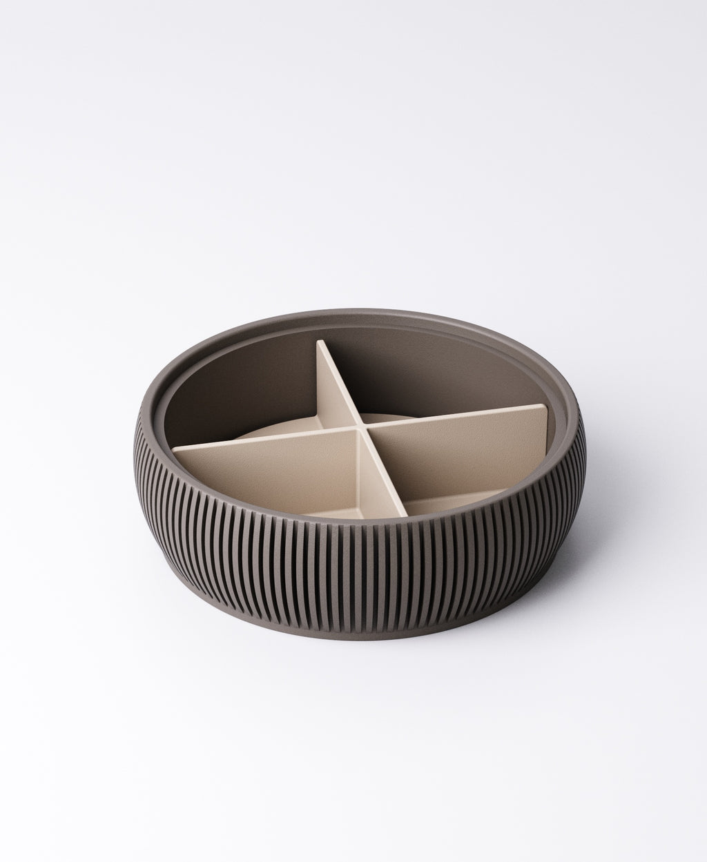 Round Stackable Organiser Type 2