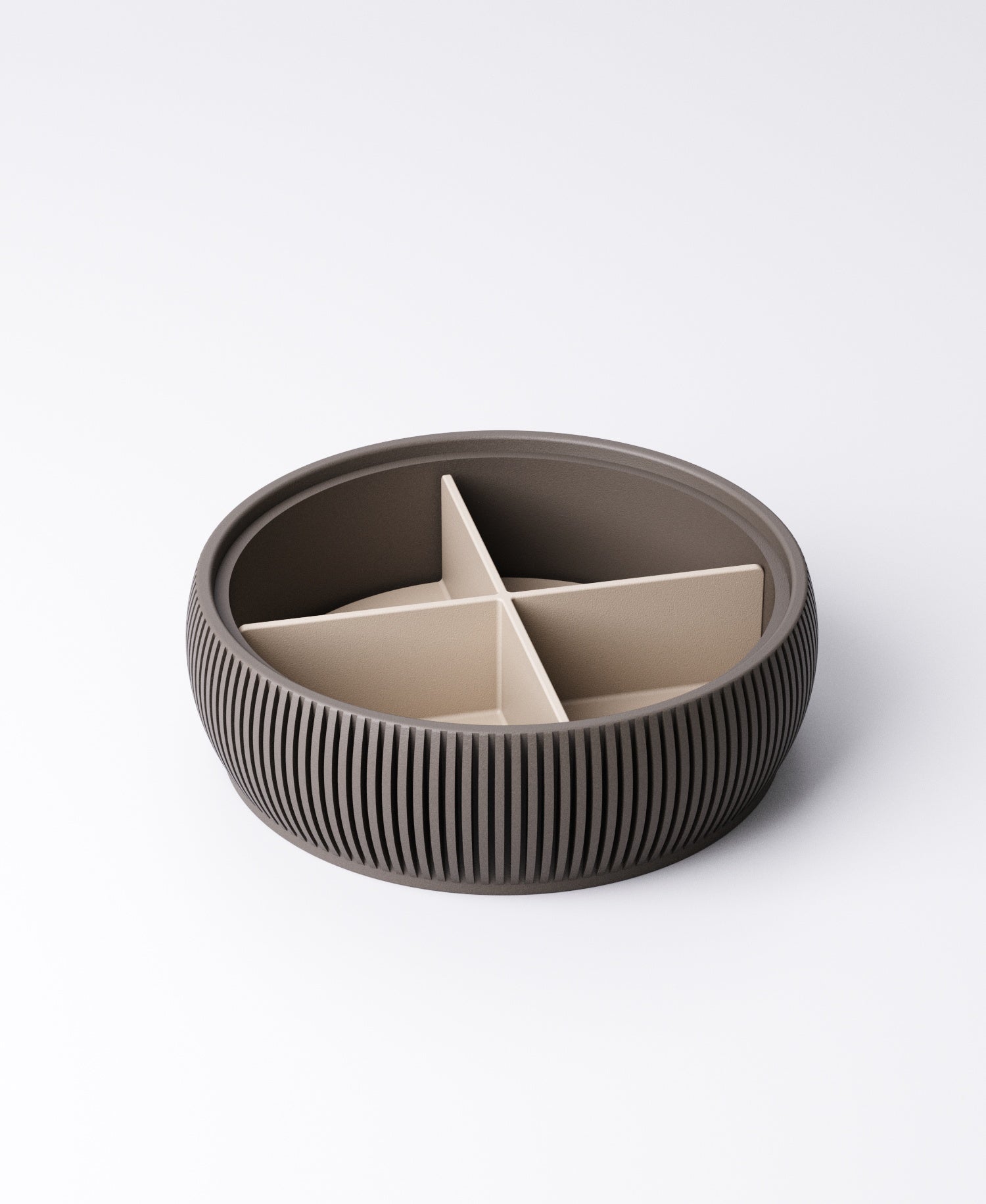 Round Stackable Organiser Type 2