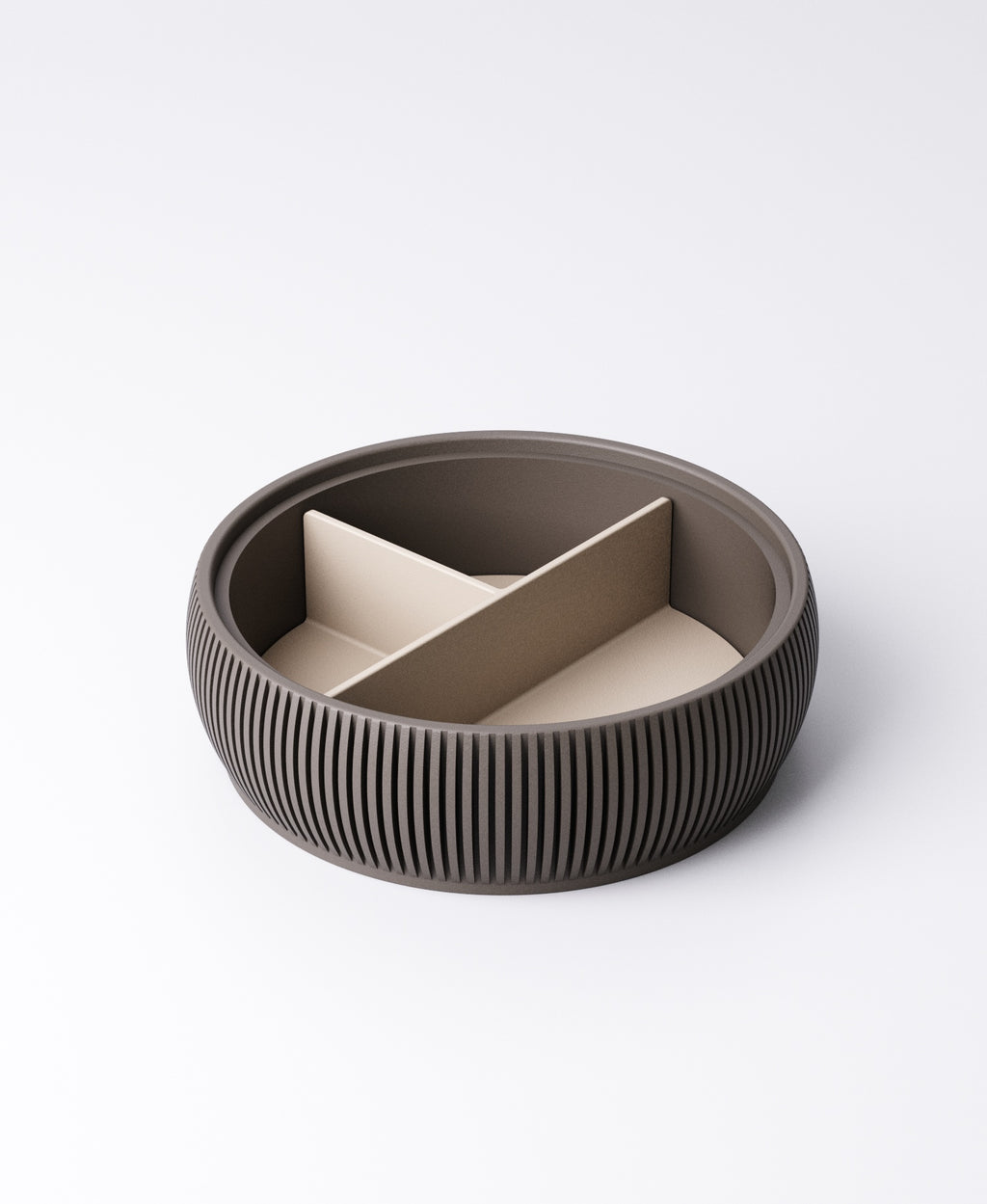 Round Stackable Organiser Type 2