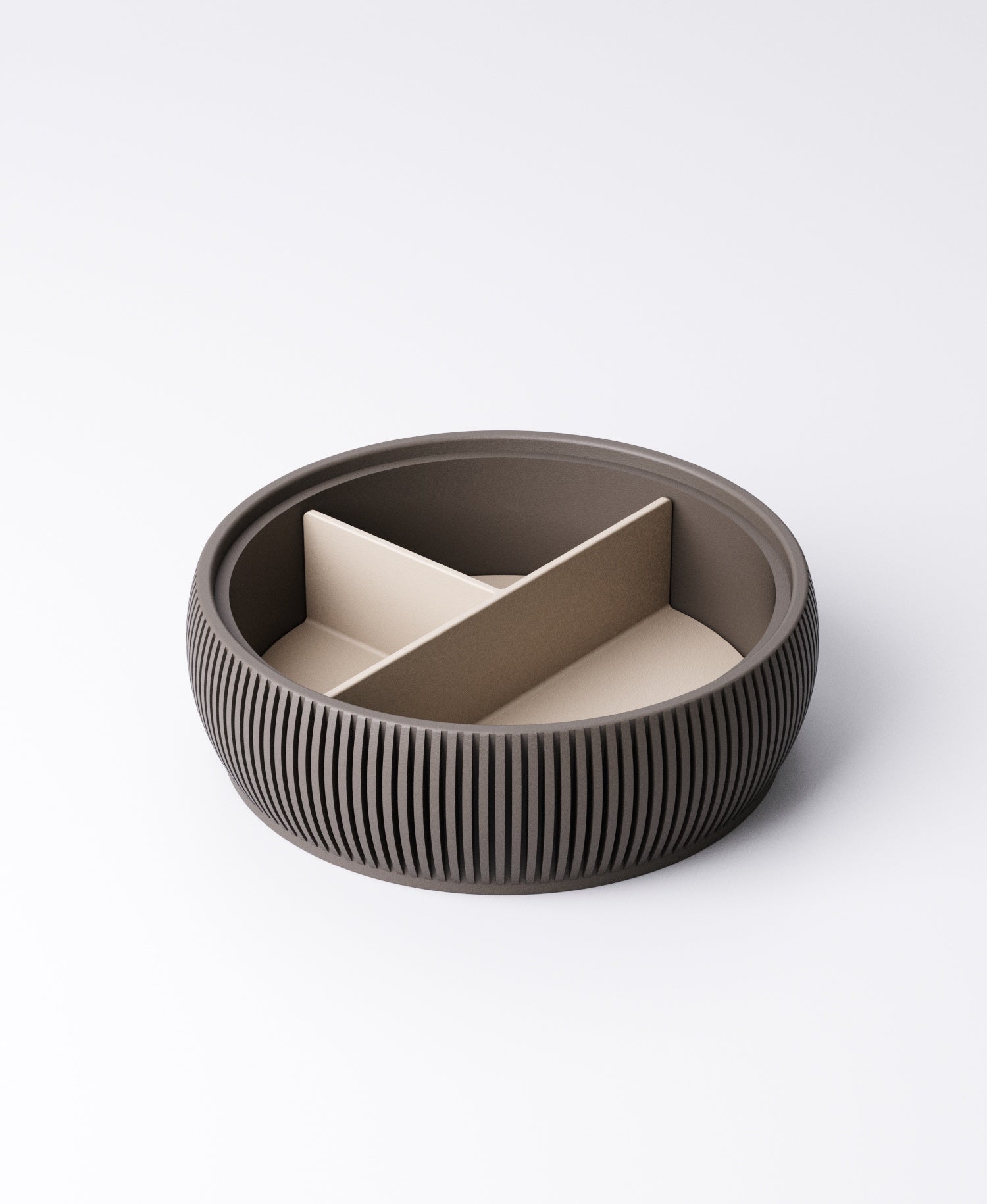 Round Stackable Organiser Type 2