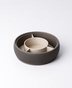 Round Stackable Organiser Type 2
