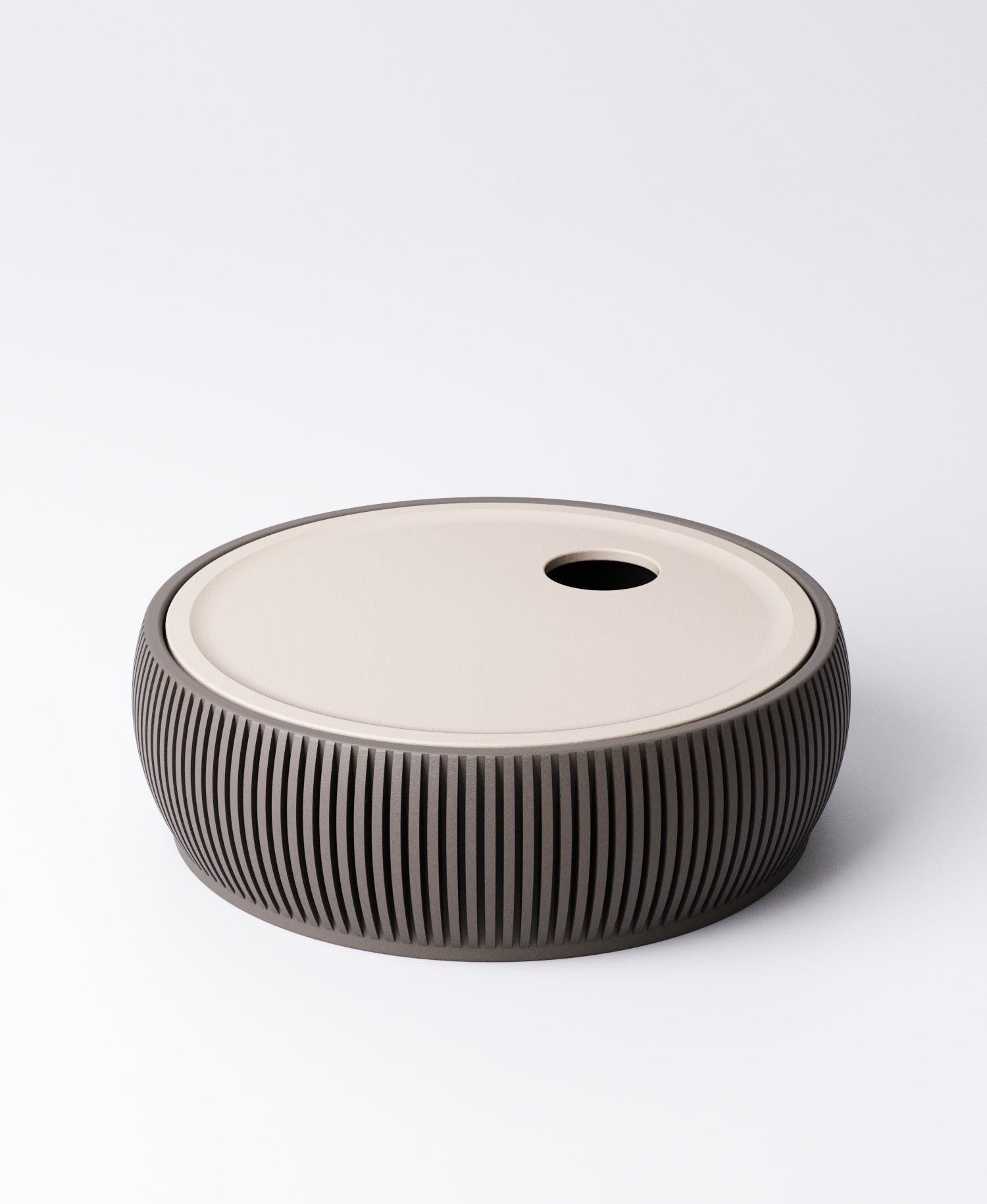 Round Stackable Organiser Type 2