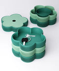 Round Stackable Organiser Type 3