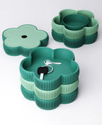 Round Stackable Organiser Type 3