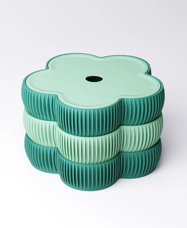 Round Stackable Organiser Type 3