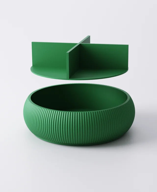 Round Stackable Organiser
