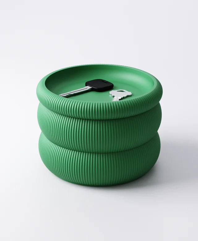Round Stackable Organiser