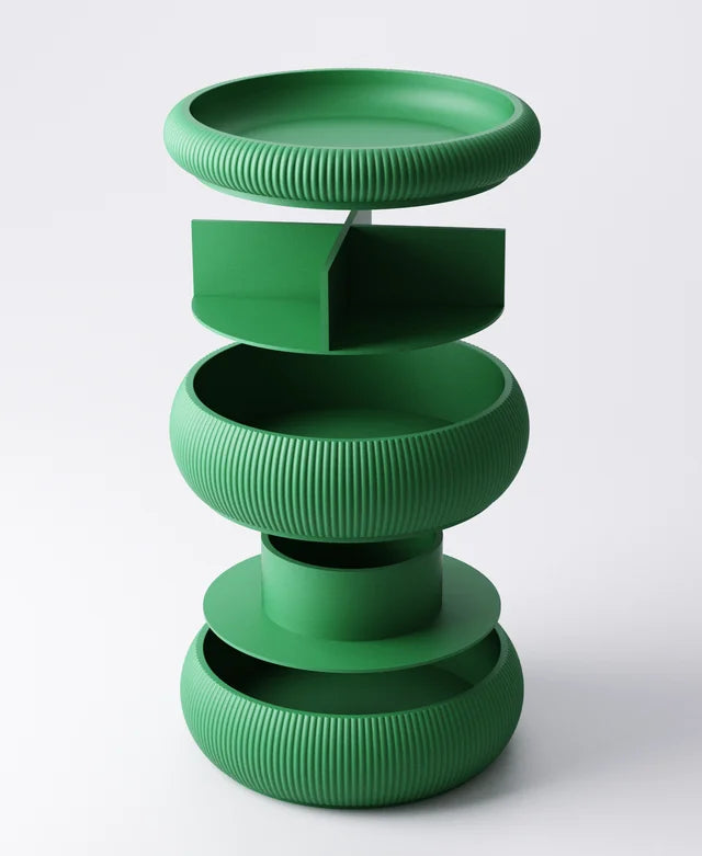 Round Stackable Organiser