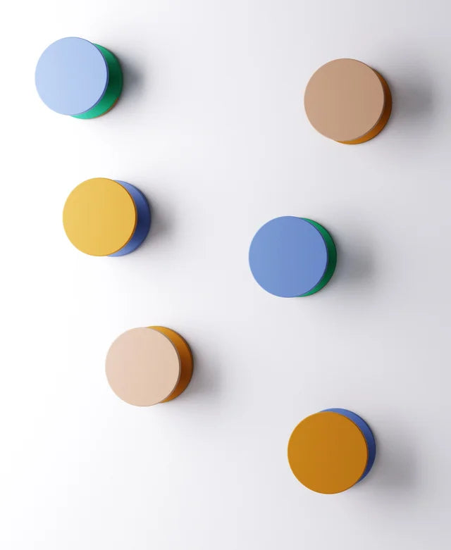 Adhesive Wall Hook Type 2 - Pack of 4