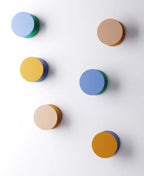 Adhesive Wall Hook Type 2 - Pack of 4