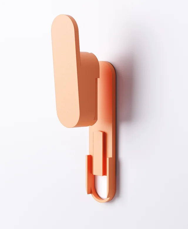 Adhesive Wall Hook - Set of 4