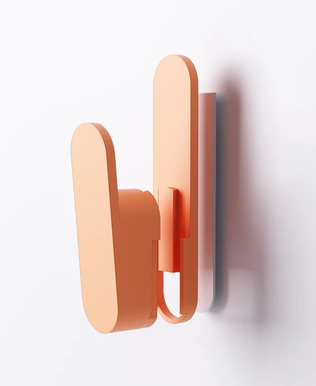 Adhesive Wall Hook - Set of 4