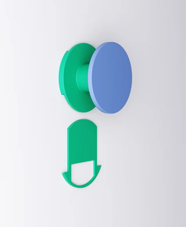 Adhesive Wall Hook Type 2 - Pack of 4